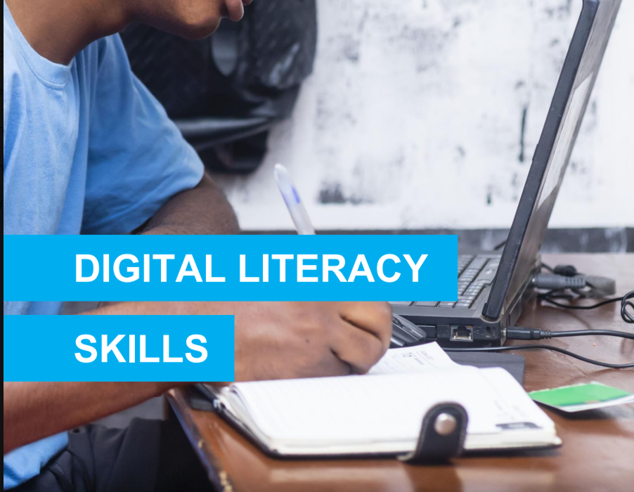 UNICEF DIGITAL SKILLS TRAINING
