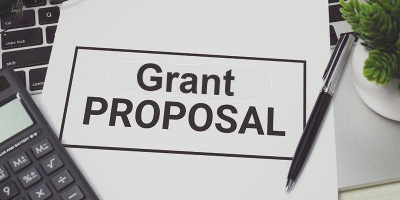 Grants and Proposal Writing. 