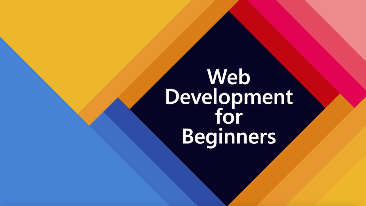 Web Development for Beginners Computer Programming